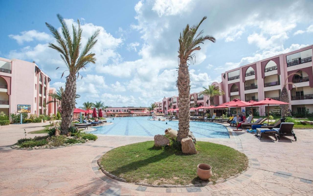 Hotel & Club Lella Meriam Zarzis Exterior photo