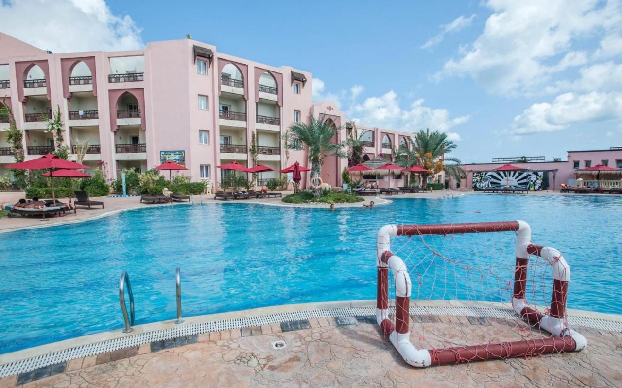 Hotel & Club Lella Meriam Zarzis Exterior photo