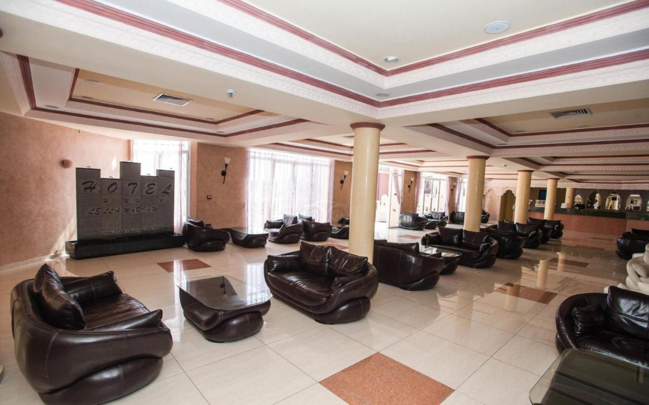 Hotel & Club Lella Meriam Zarzis Exterior photo