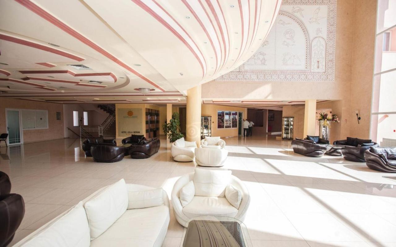 Hotel & Club Lella Meriam Zarzis Exterior photo