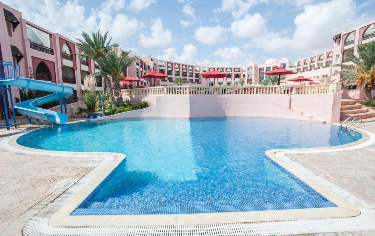 Hotel & Club Lella Meriam Zarzis Exterior photo