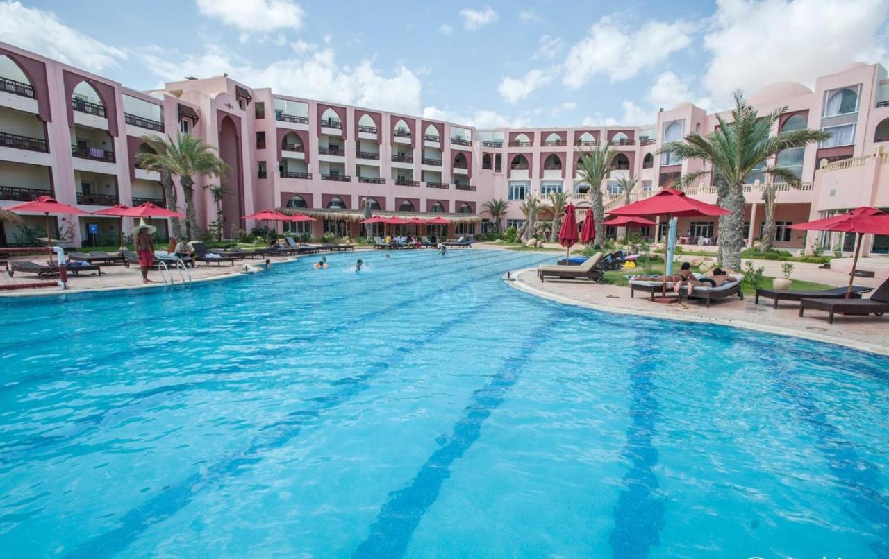 Hotel & Club Lella Meriam Zarzis Exterior photo