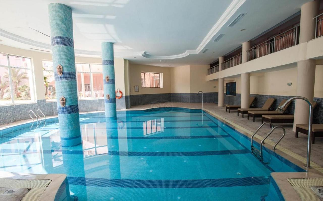 Hotel & Club Lella Meriam Zarzis Exterior photo