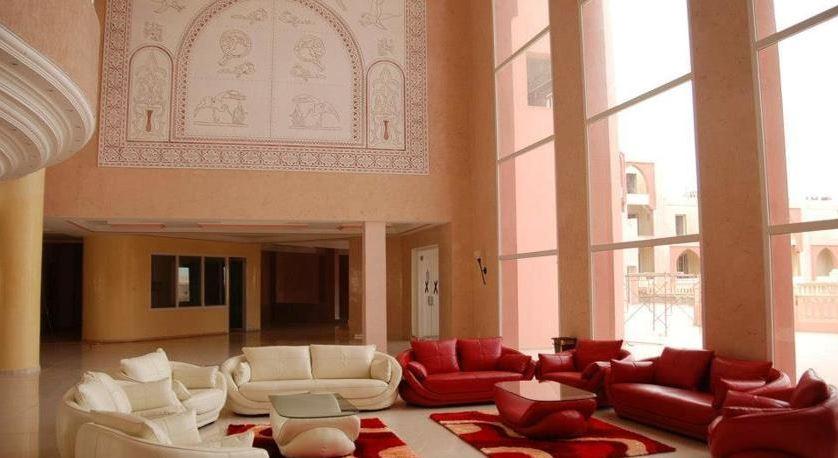 Hotel & Club Lella Meriam Zarzis Exterior photo