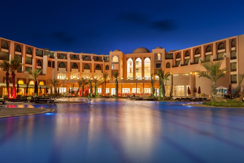Hotel & Club Lella Meriam Zarzis Exterior photo