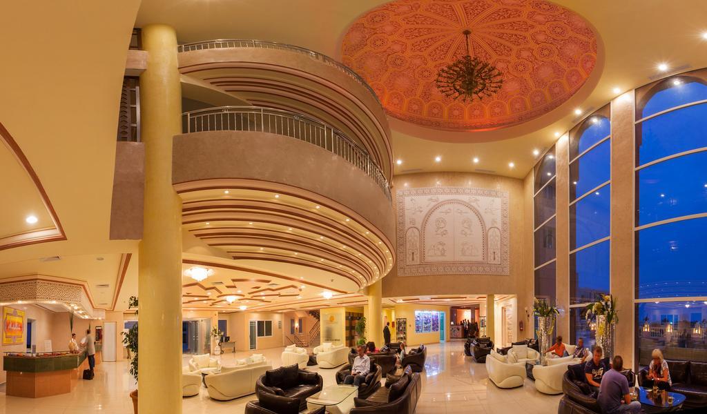 Hotel & Club Lella Meriam Zarzis Exterior photo
