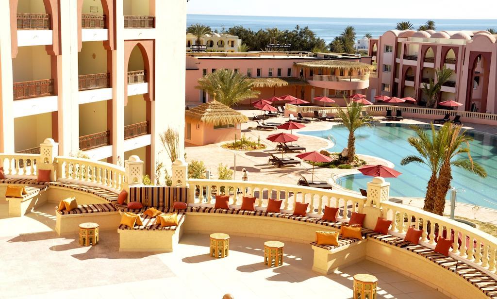 Hotel & Club Lella Meriam Zarzis Exterior photo