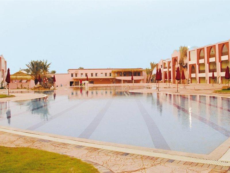 Hotel & Club Lella Meriam Zarzis Exterior photo