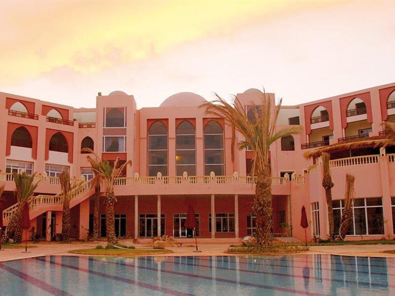Hotel & Club Lella Meriam Zarzis Exterior photo