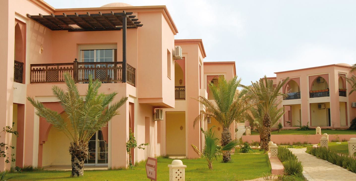 Hotel & Club Lella Meriam Zarzis Exterior photo